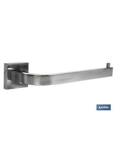 Toallero Modelo Marvao Inox 304 Brillo 2