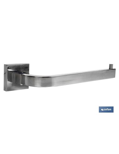 Toallero Modelo Marvao Inox 304 Brillo