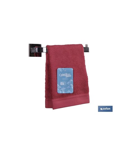 Toallero Modelo Marvao Inox 304 Brillo