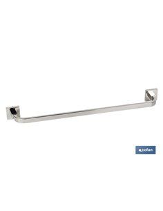 Toallero 45cm Modelo Marvao Inox 304 Brillo