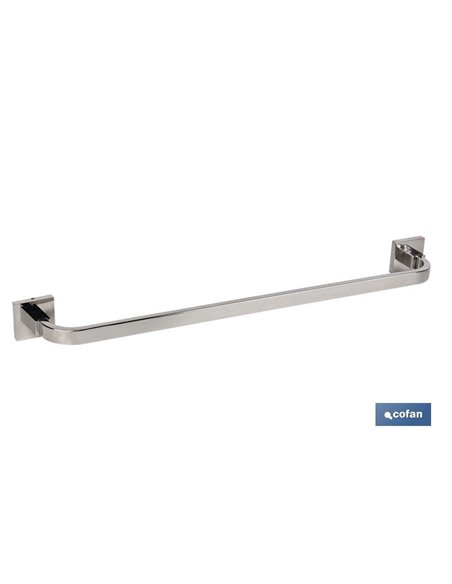 Toallero 45cm Modelo Marvao Inox 304 Brillo