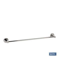 Toallero 60cm Modelo Lagoa  Inox 304  Brillo 2