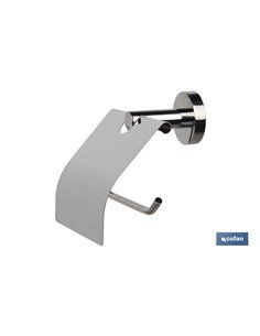 Portarollos Modelo Lagoa Inox 304  Brillo
