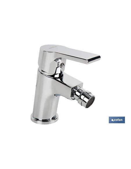 Torneira monocomando para bidê modelo Ross
