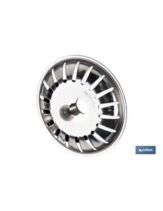Tapón De Fregadero En Acero Inoxidable 304 Modelo Kandy 2