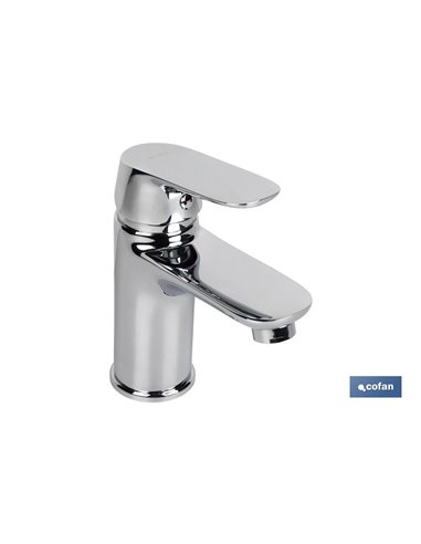 Grifo Monomando Lavabo 40mm Modelo Rift