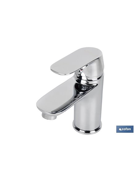 Grifo Monomando Lavabo 40mm Modelo Rift