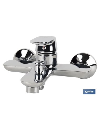 Grifo Monomando Bañera 40mm Modelo Rift