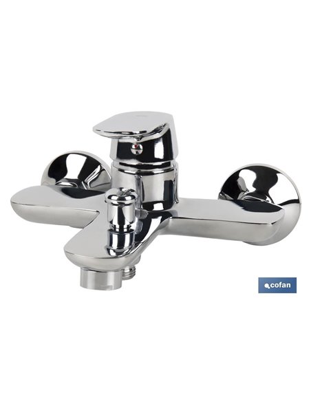 Grifo Monomando Bañera 40mm Modelo Rift