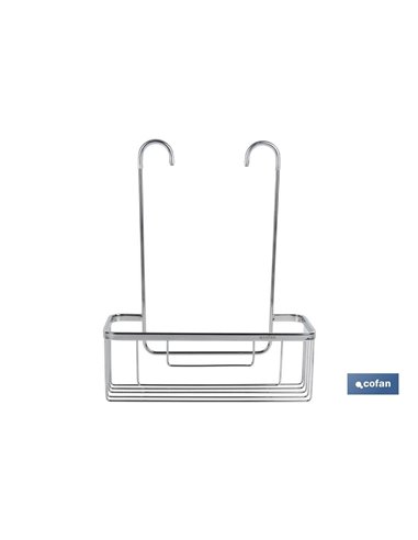 Cesta Ducha Portagel Acero Inoxidable 304 Modelo Caspio
