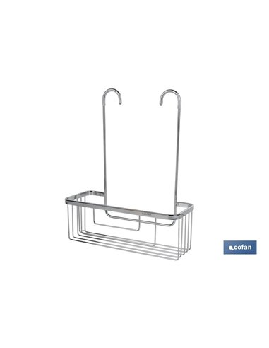 Cesta Ducha Portagel Acero Inoxidable 304 Modelo Caspio