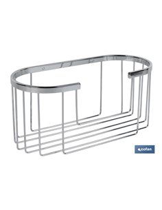 Cesta Baño Acero Inoxidable 304 Modelo Len