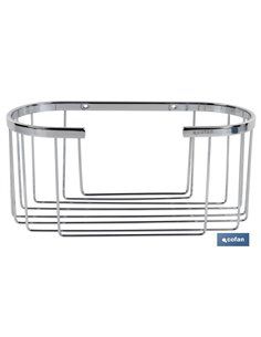 Cesta Baño Acero Inoxidable 304 Modelo Len 2