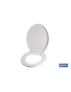 Tapa Wc  41.9x34.7cm Modelo Atlin 2