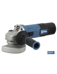 Amoladora 900w Ø115/125mm Velocidad Variable