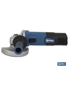 Amoladora 900w Ø115/125mm Velocidad Variable 2