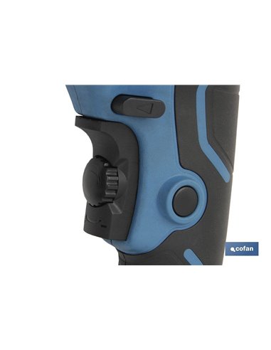 Taladro Impacto 910w (1-13mm) Portabrocas Automatico