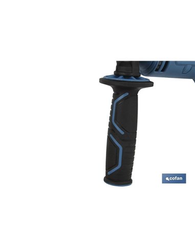 Taladro Impacto 910w (1-13mm) Portabrocas Automatico