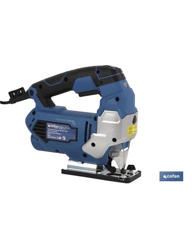 Sierra De Calar Electrónica 800w 0-45º (0-3000rpm)