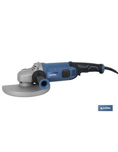 Rebarbadora 2400w Ø230mm