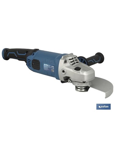 Amoladora Angular 2400w Ø230mm