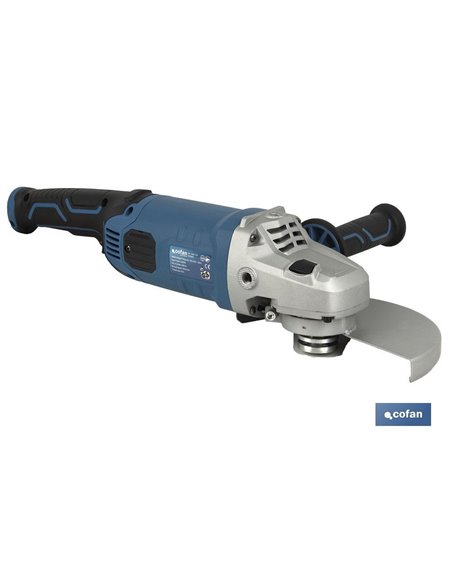 Amoladora Angular 2400w Ø230mm