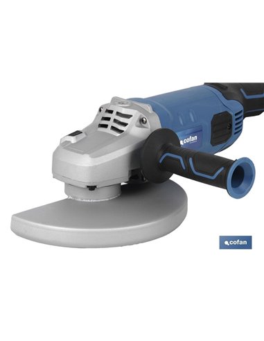 Amoladora Angular 2400w Ø230mm