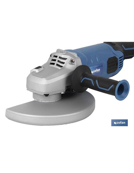 Amoladora Angular 2400w Ø230mm