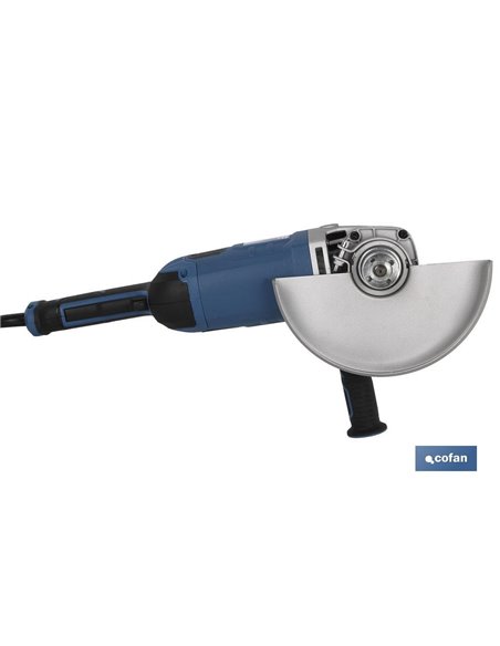 Amoladora Angular 2400w Ø230mm