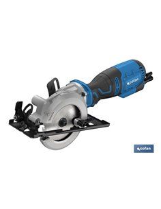 Mini Sierra Circular Eléctrica 705 W - 115 Mm