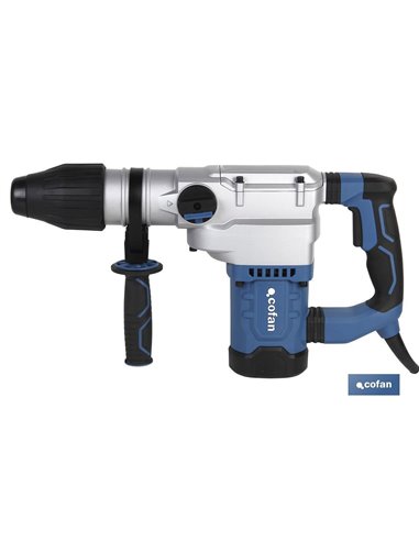 Taladro Martillo Perforador 1500 W - Sds Max