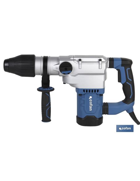 Taladro Martillo Perforador 1500 W - Sds Max