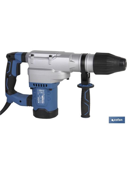 Furadeira de martelo 1500 W - SDS Max
