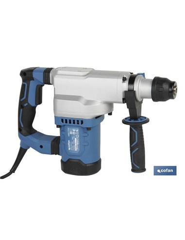 Furadeira de Martelo 1500 W - SDS Plus
