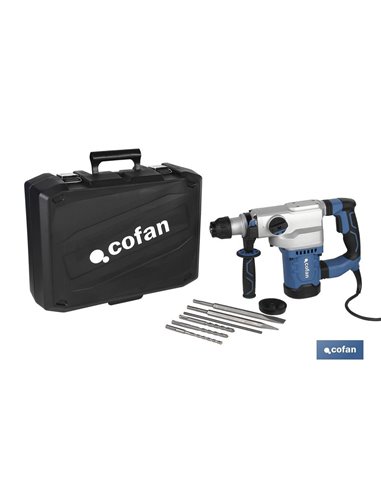 Furadeira de Martelo 1500 W - SDS Plus