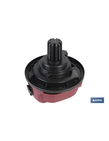 Aspirador Profesional Modelo Siroco 30l 1200w
