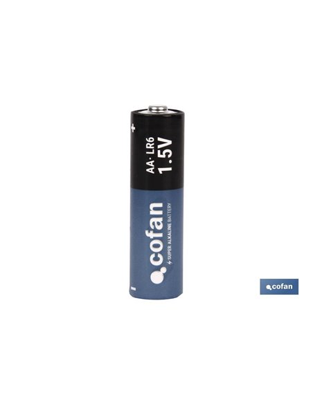 Blíster De 4 Pilas Alcalinas Plus Lr6/Aa