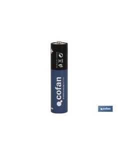 Blíster De 4 Pilas Alcalinas Plus Lr03/Aaa