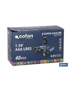 Blíster De 4 Pilas Alcalinas Plus Lr03/Aaa 2