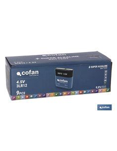 Blíster De 1 Pila Alcalina 3lr12/45v 2