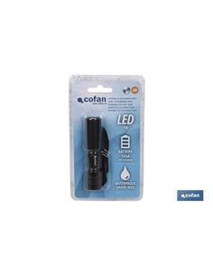 Linterna Led Aluminio Mini 40lm Ø1.8 X9.5 Cm 2