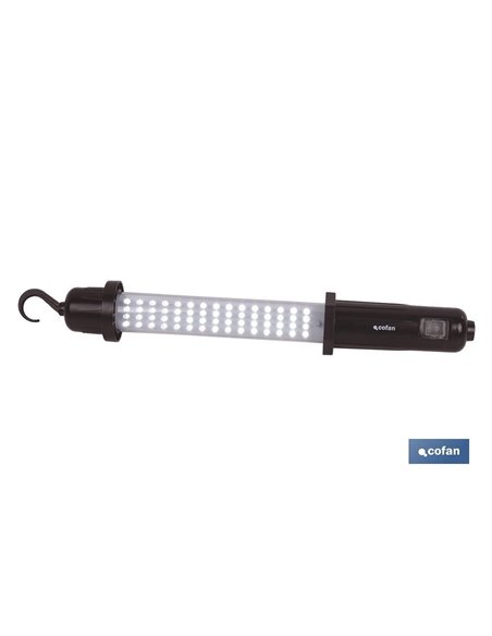 Luz De Trabajo 60 Led Recargable