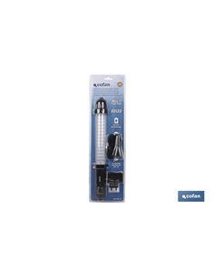 Luz De Trabajo 60 Led Recargable 2