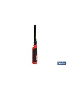 Lámpara Inspección Plegable 5 W Cob Led 6500 K Usb