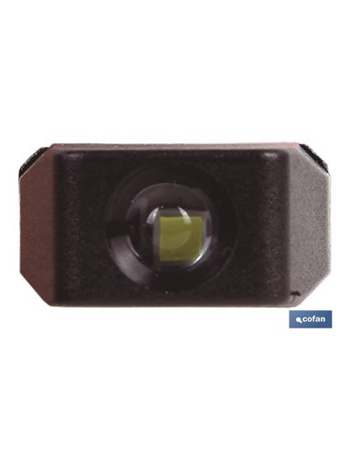 Lâmpada de inspeção dobrável 5 W Cob Led 6500 K Usb