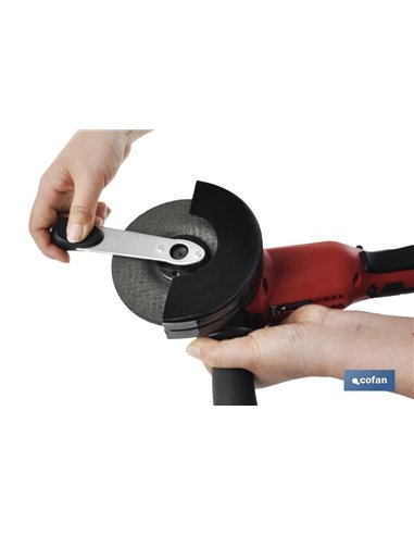 Amoladora A Bateria Li-Ion 18v 8000rpm - 115mm
