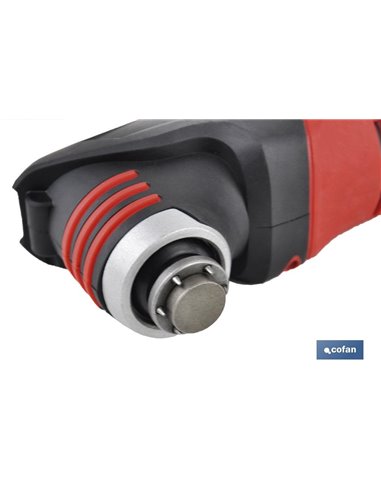 Multiherramienta A Bateria Li-Ion 18v 15000rpm