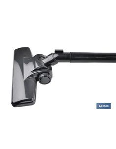 Aspirador de pó com bateria de íon-lítio 18v e braço articulado 2