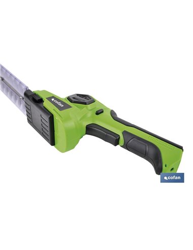 Cortacesped De Mano A Bateria 3.6v 1000 Rpm