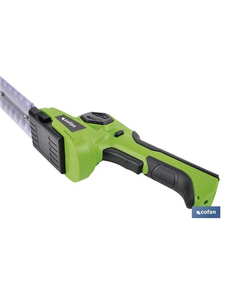 Cortacesped De Mano A Bateria 3.6v 1000 Rpm
